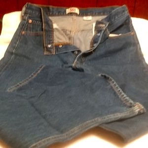 Levi's 501 jeans
